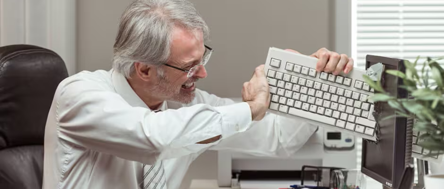 Wieder Ärger mit dem PC