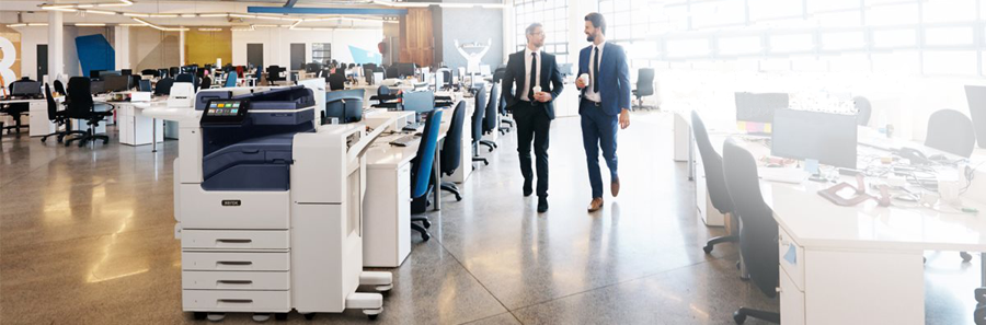 Xerox - Der Spezialist fürs Büro